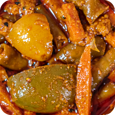 Mixed Pickle