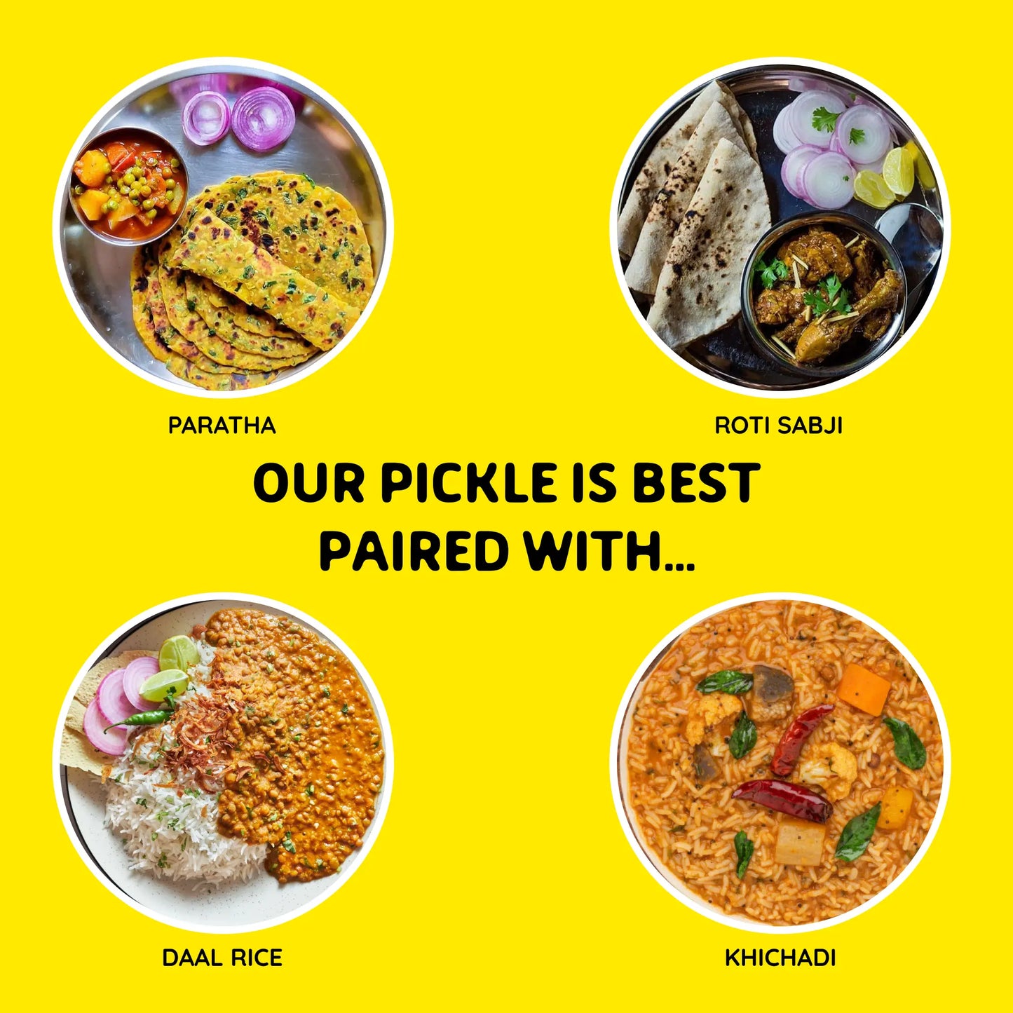 
                  
                    Mixed Pickle | Mixed achar | Mildly spicy & tangy
                  
                