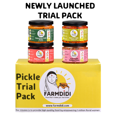 New Launch Trial Pack