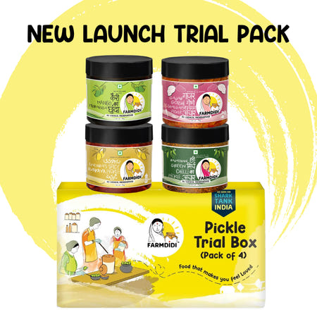 New Launch Trial Pack