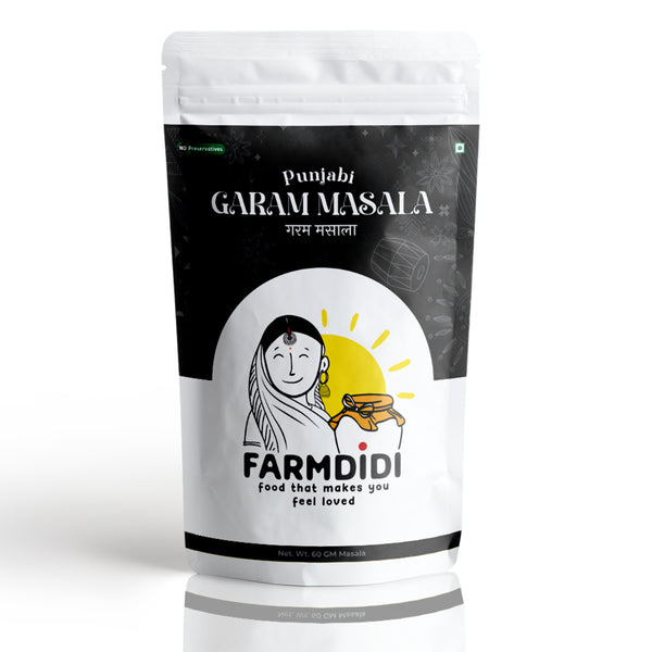 Punjabi Garam Masala