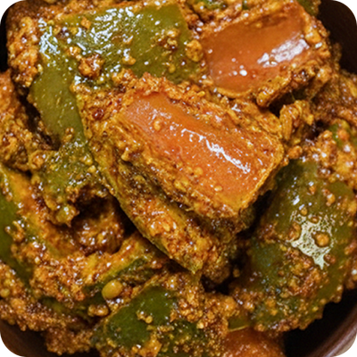 Mango Pickle