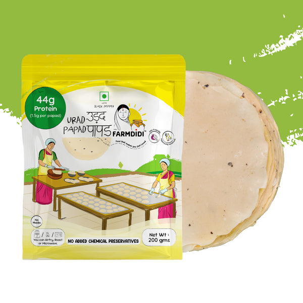 Urad Papad