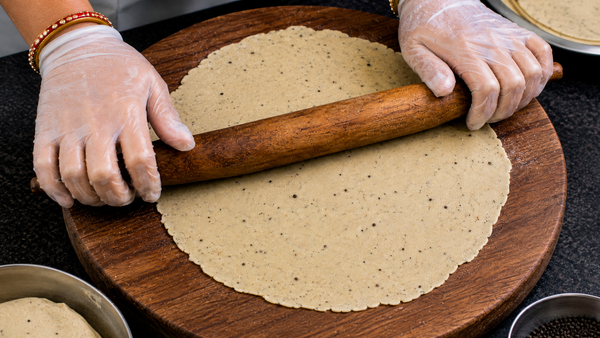 Hand-Rolled Thin