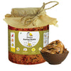 FarmDidi 1kg Jackfruit Pickle made with mustard oil, fennel and kalonji, homemade with no preservatives