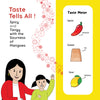 Spicy and tangy FarmDidi Jackfruit Pickle with medium spice, medium sourn, and no sweetness