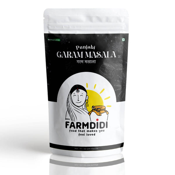 Punjabi Garam Masala - www.farmdidi.com
