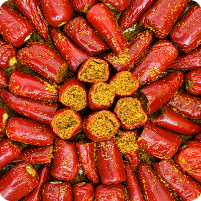 Spicy Pickle