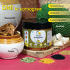 Ingredients for Jackfruit Pickle by FarmDidi: mustard oil, fennel, kalonji, yellow mustard, no preservatives
