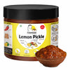 Crushed Lemon Pickle | Nimbu ka Achar