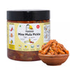 Mine mula achar, Coleus root pickle, Indian pickle from Farmdidi