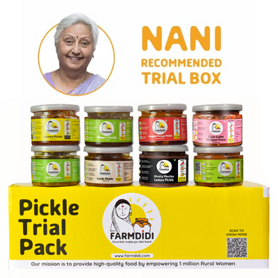 Nani's special pack | Pack of 8 (75g each)