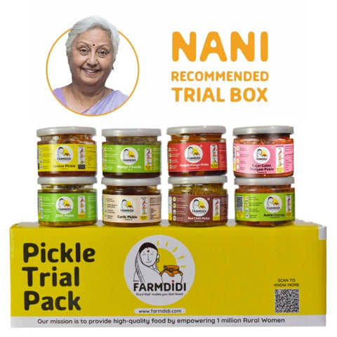 Nani's special pack | Pack of 8 (75g each)