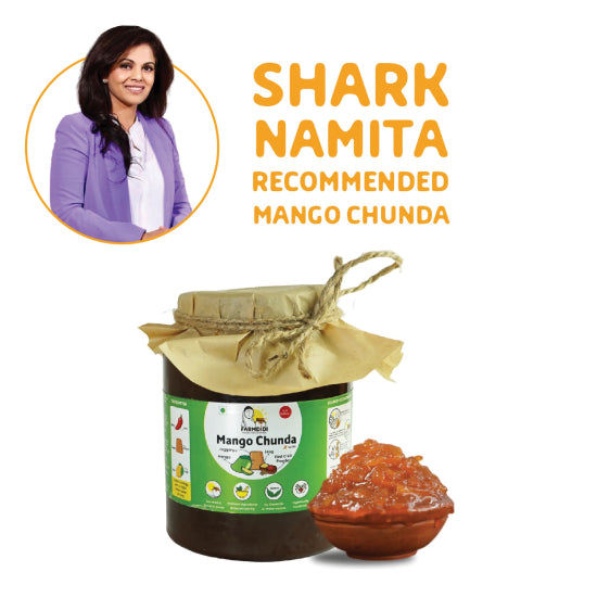 Mango Chunda Chutney | Aam ka Chunda