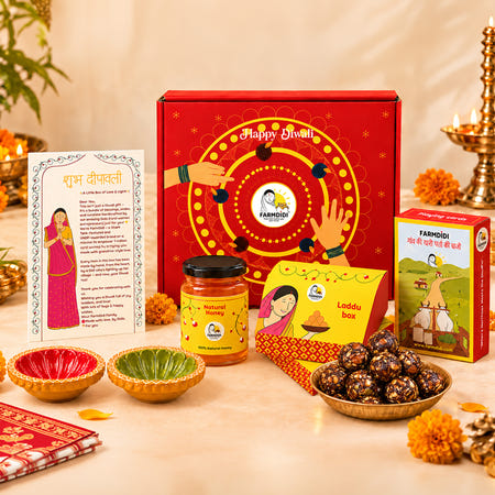 Sweet – Traditions, Stored Beautifully