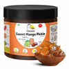Sweet Mango Pickle | Mango Sweet Achar