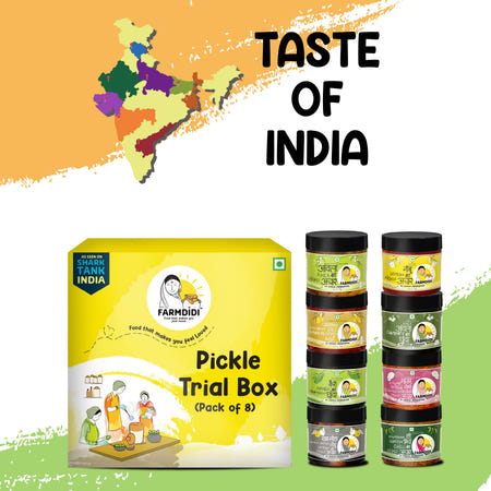 Taste of india