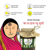 Amla chunda and Amla murabba pickles and chutneys from Farmdidi
