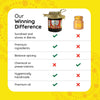 Sweet mango pickle, Mango sweet achar, Indian pickle from Farmdidi