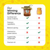 Turmeric pickle, Haldi achar, Indian pickle from Farmdidi